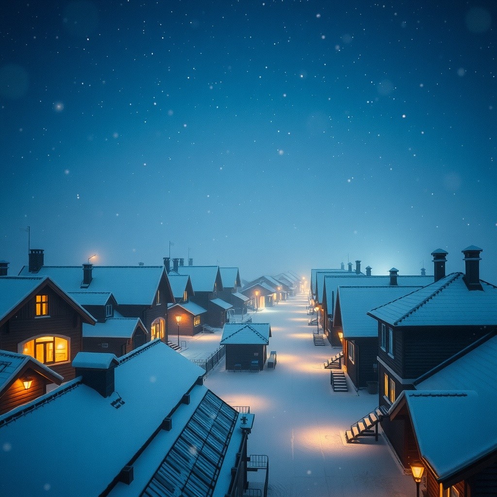 Santa's Journey of Love and Redemption