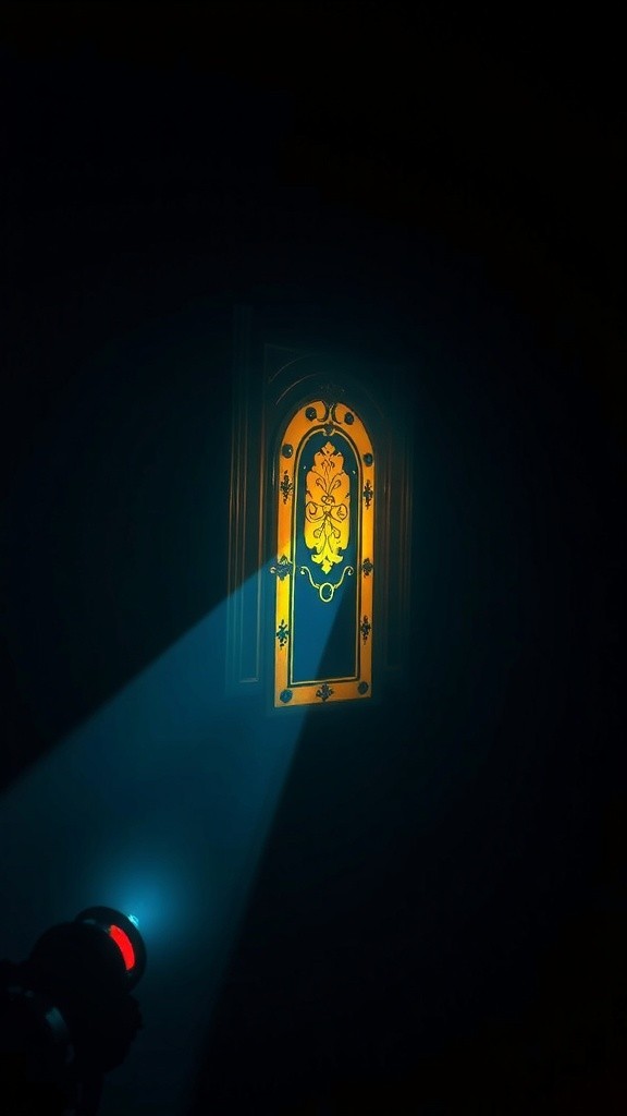 THE WAITING ROOM OF THE DEEP