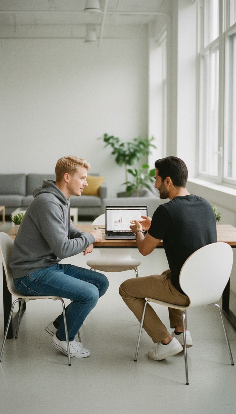 Drew's Incredible Idea: A Joyful Entertainment Social Media Platform