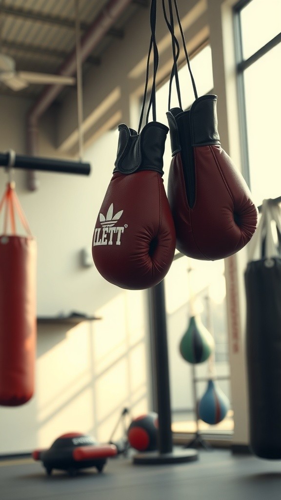 Boxing: From Basics to Expert