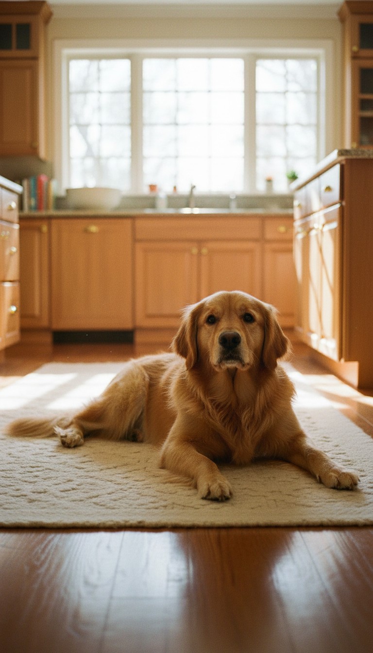 Dogs and Their Reactions to Food Smells