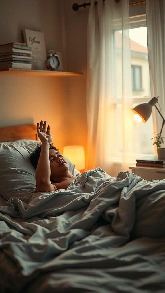 Panic Morning Wake-Up