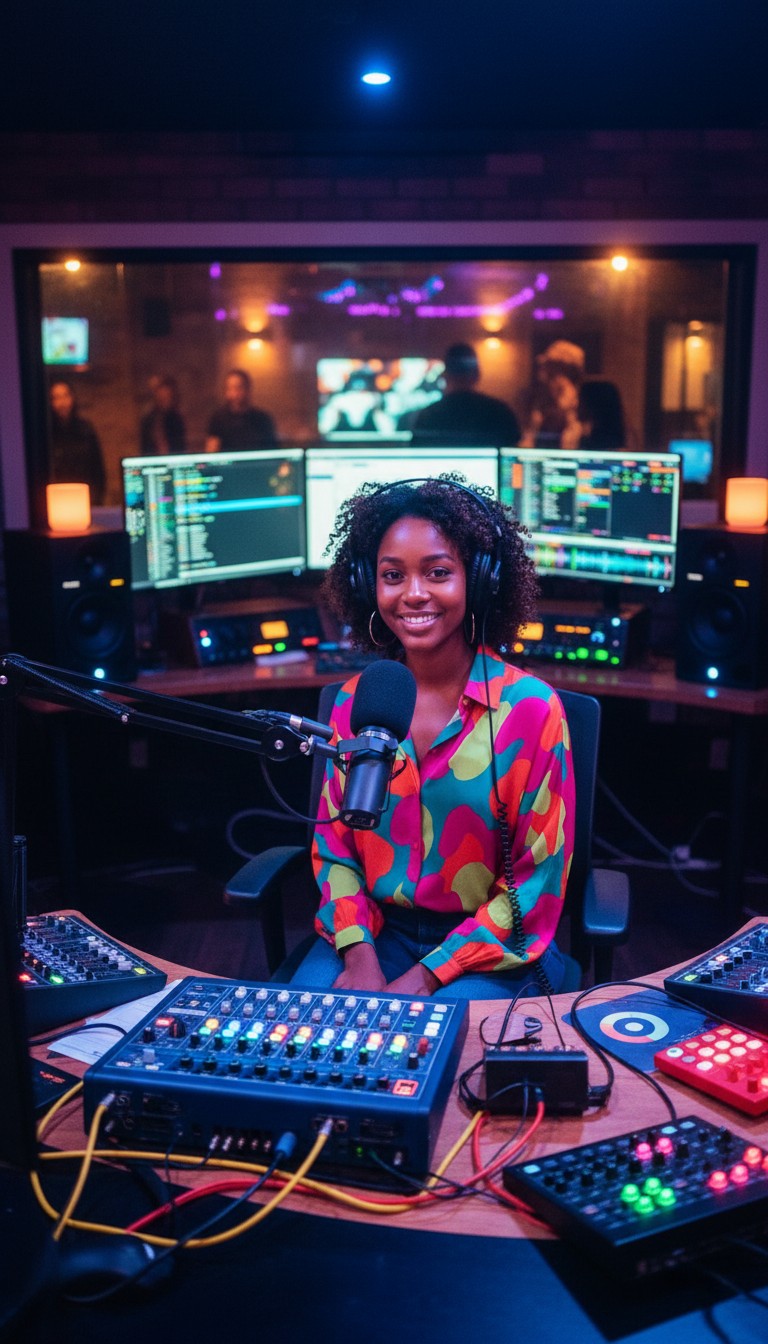 4DK Radio Podcast: Real Talk. Real Raw. Real Time.