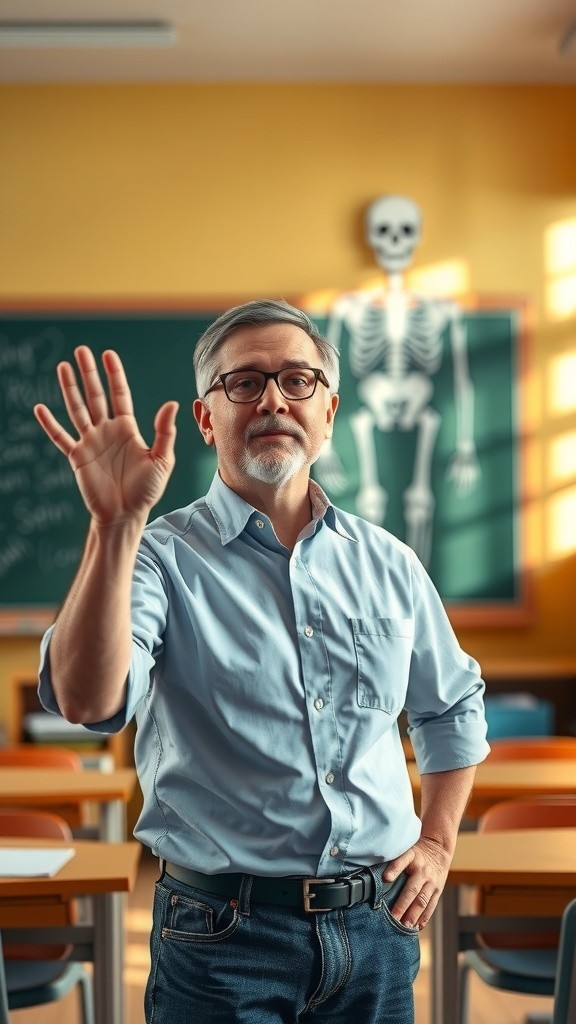 Discovering the Wonders of the Human Body