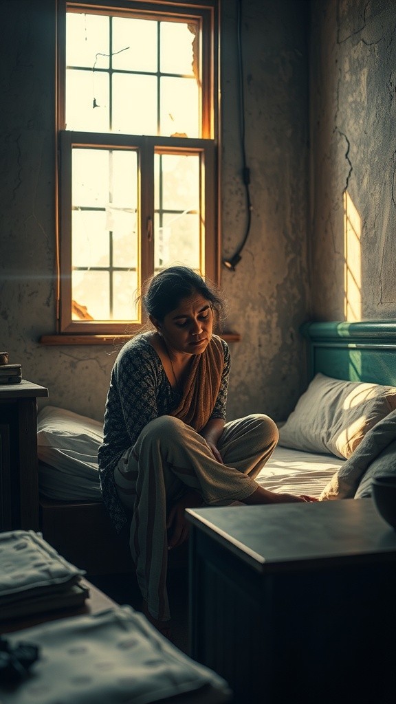 Gareebi Se Ladta Aasha Ka Safar