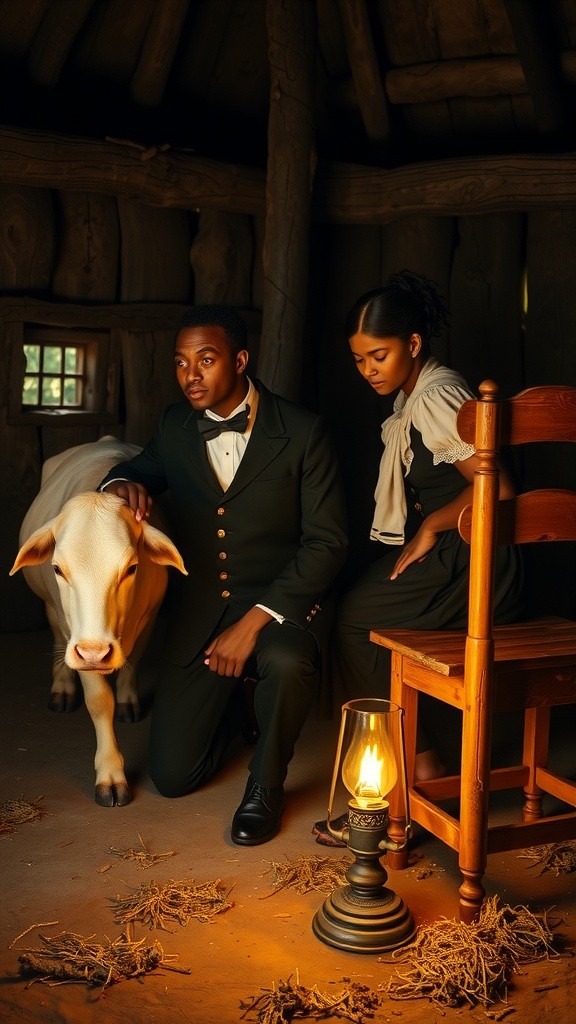 A Meal from the Shadows