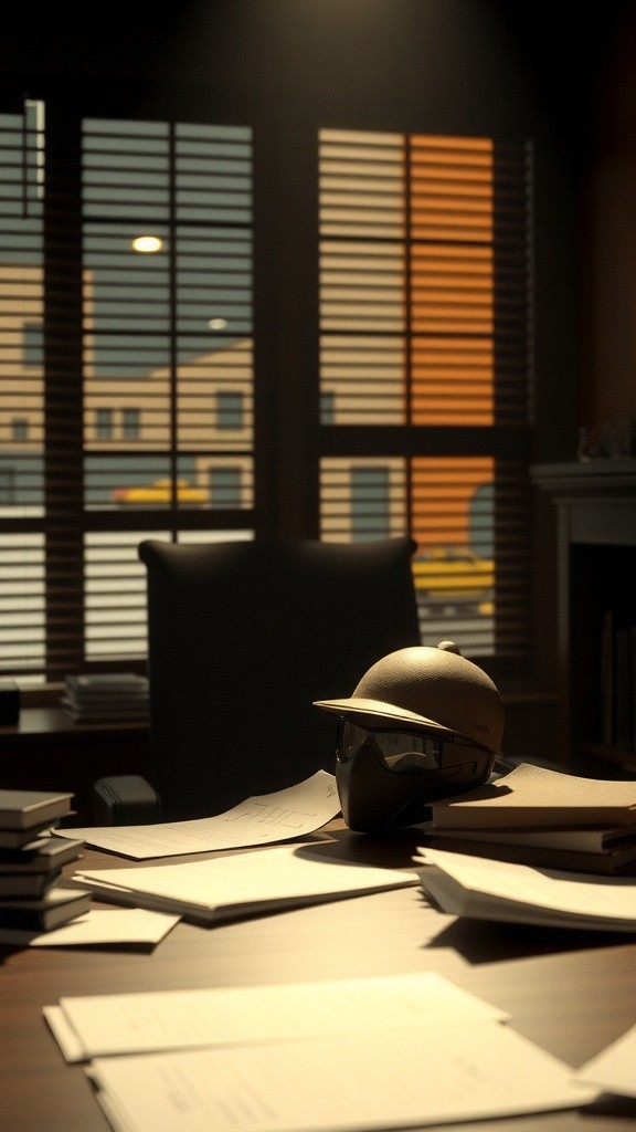 The Fog: Whispers in the Night