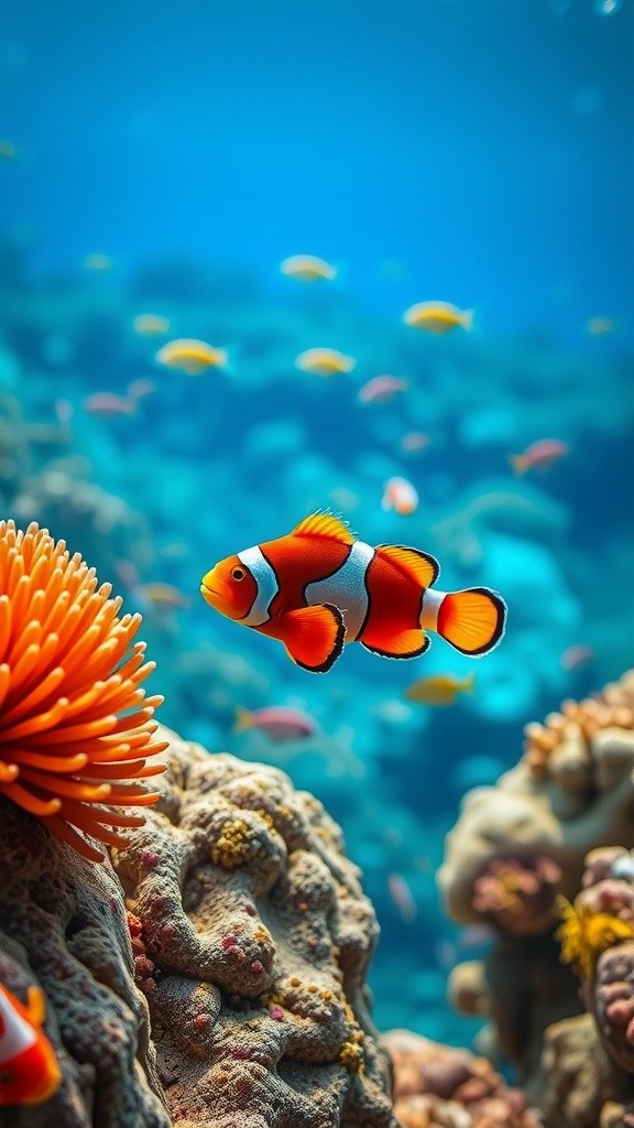 Clownfish: Guardians of the Reef