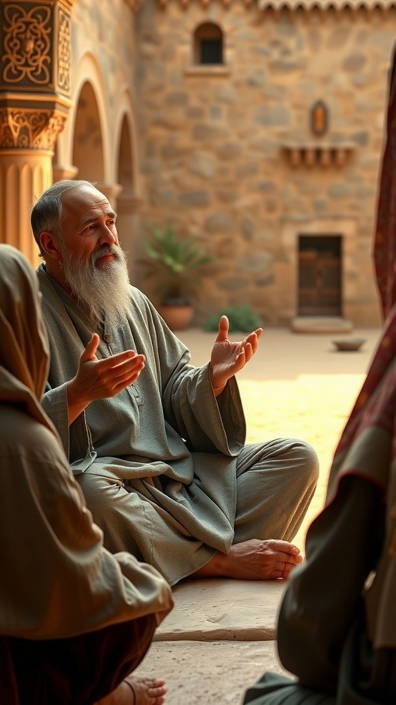 Walidain Ki Khidmat Aur Allah Ki Rahmat