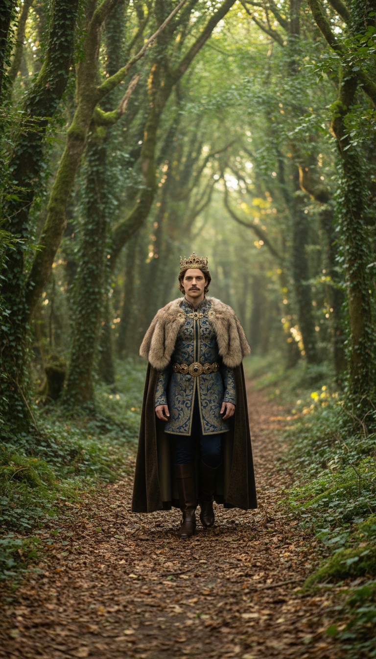 The Legend of King Arthur