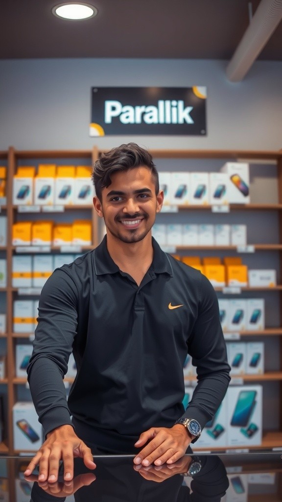 Protect Your iPhone 15 Pro: Screen Protectors at Paraflik