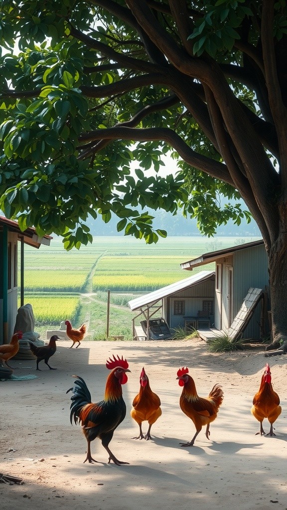 Dreams of a Village Boy