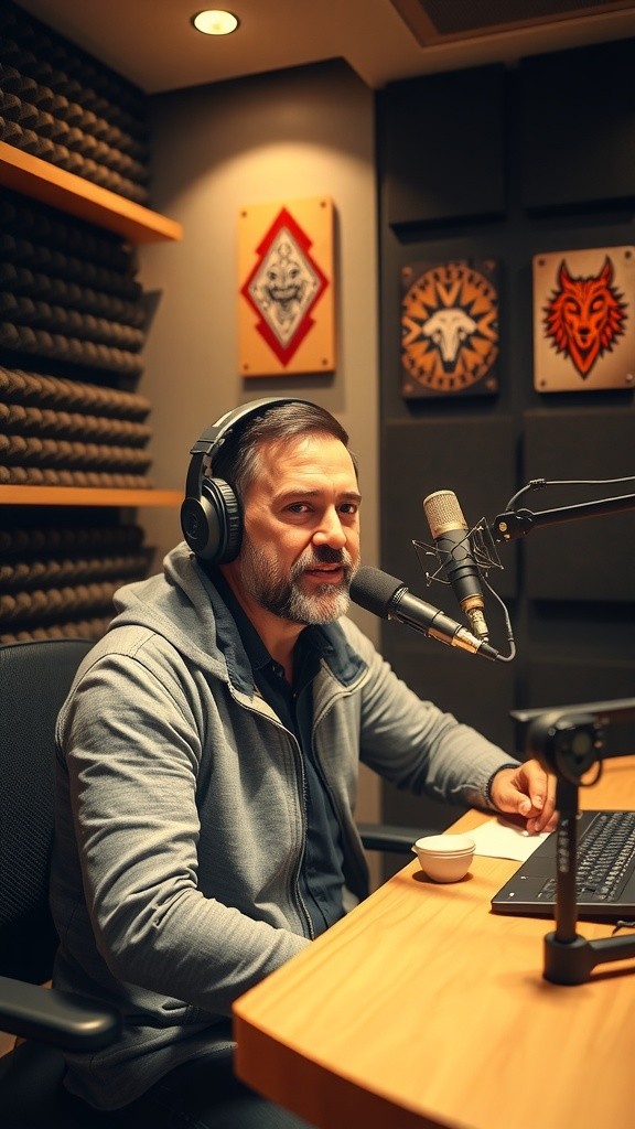 Behind the Scenes of the Zira Kulture Podcast