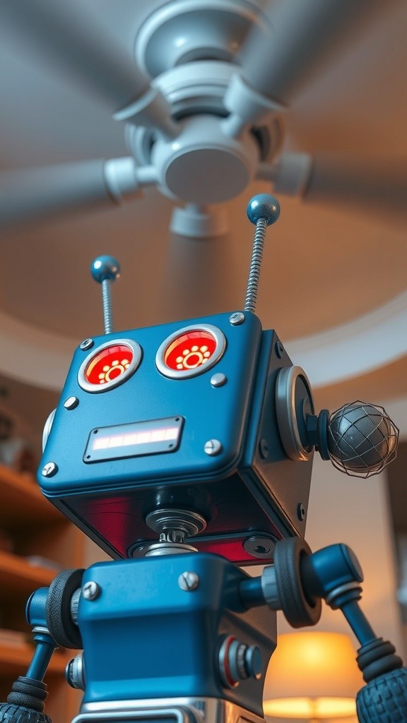 Kipas dan Pikiran yang Ketinggalan