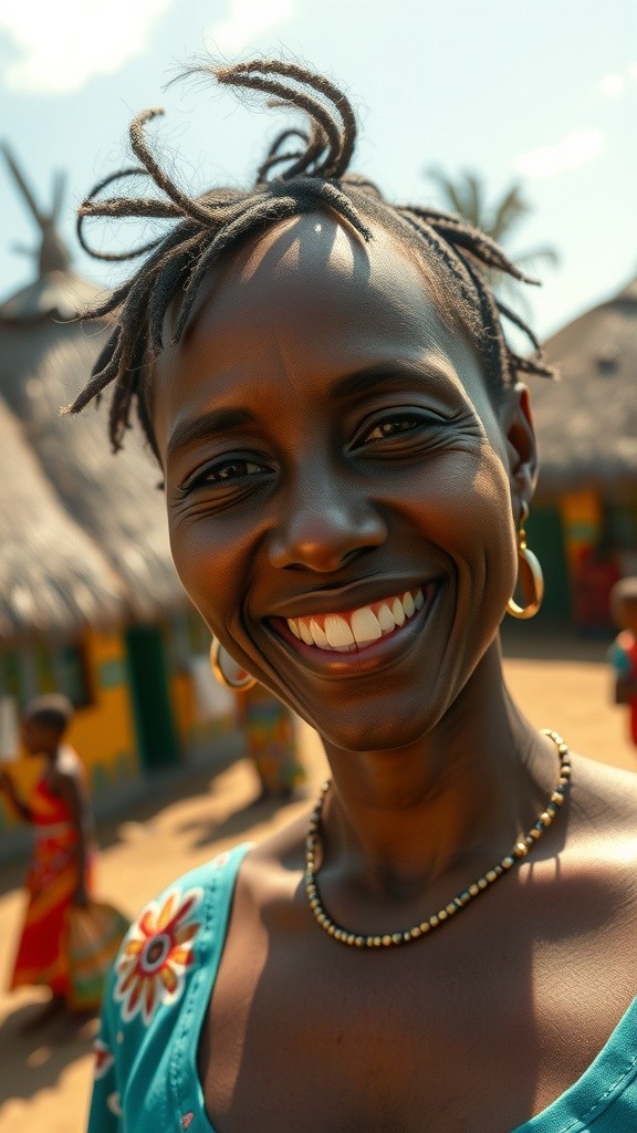 Tradition's Grip: Monique's Journey from Dreams to Duty