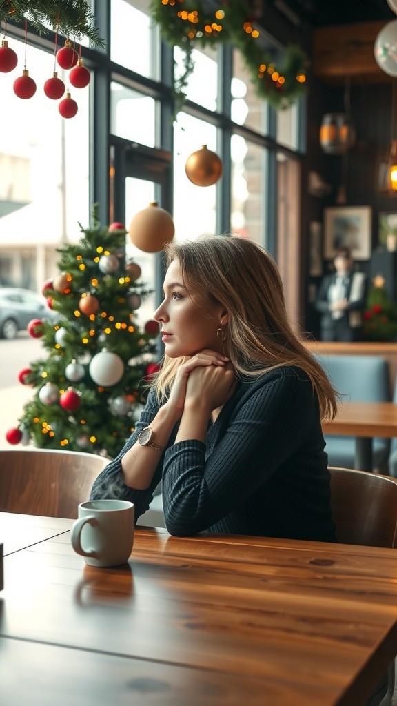 Finding the Christmas Spirit Within