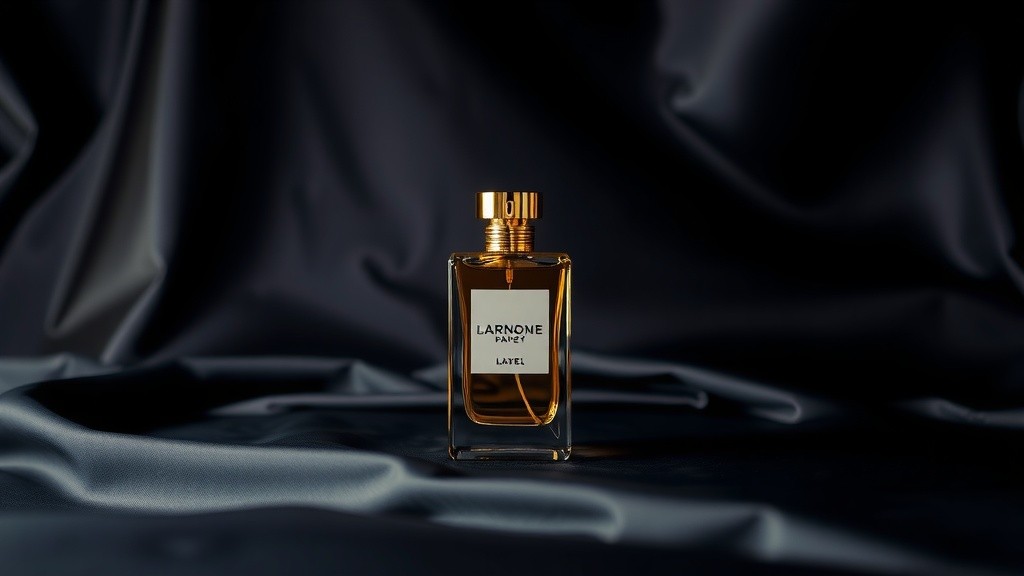 برفيوم فخم لرائحة ساحرة