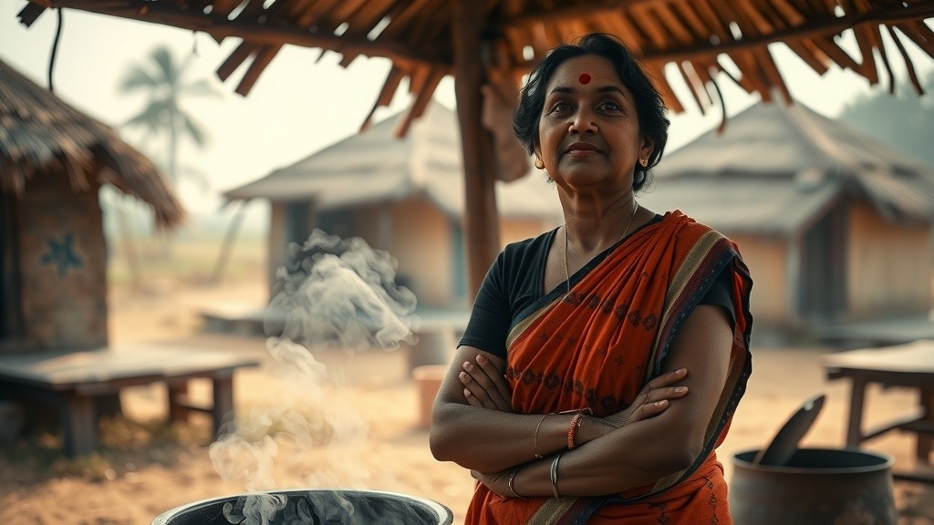 Empowering Villagers: Kalyani and Bimla Explore Digital Literacy