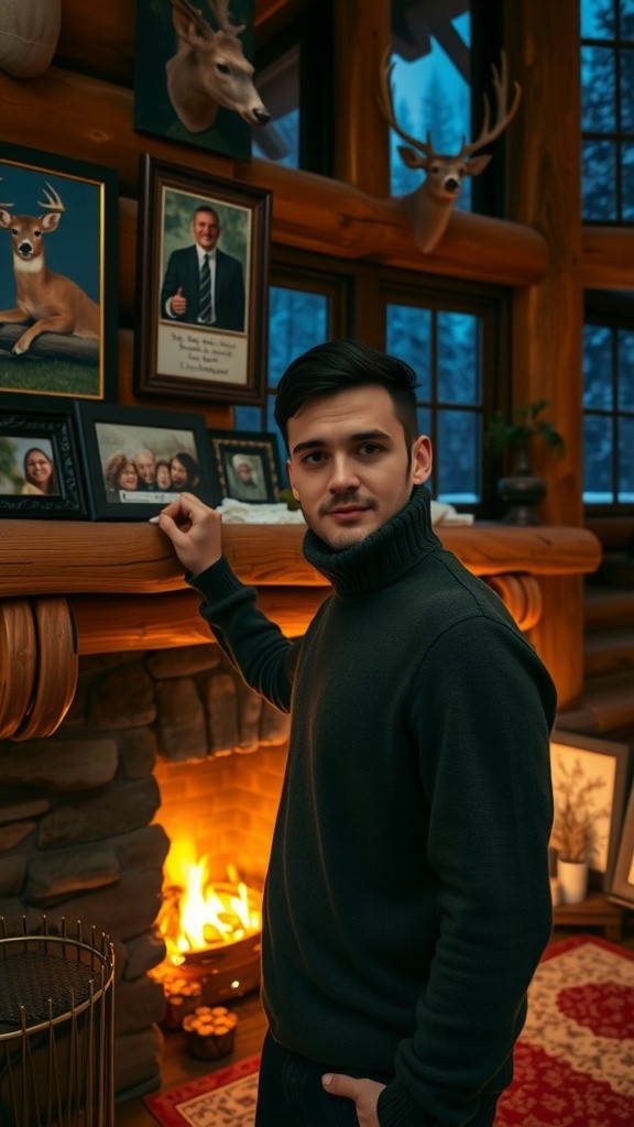 Kael the Gentle: A Reluctant Guardian