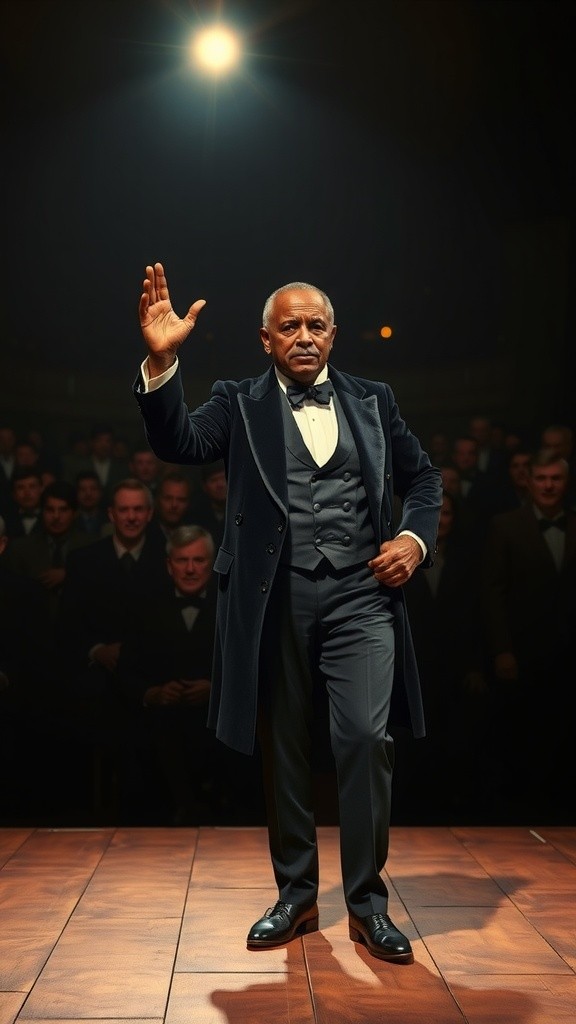 Rahasia Sukses Seorang Motivator