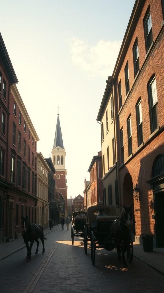 A Journey through Time: Benjamin Franklin in the Age of Smartphones