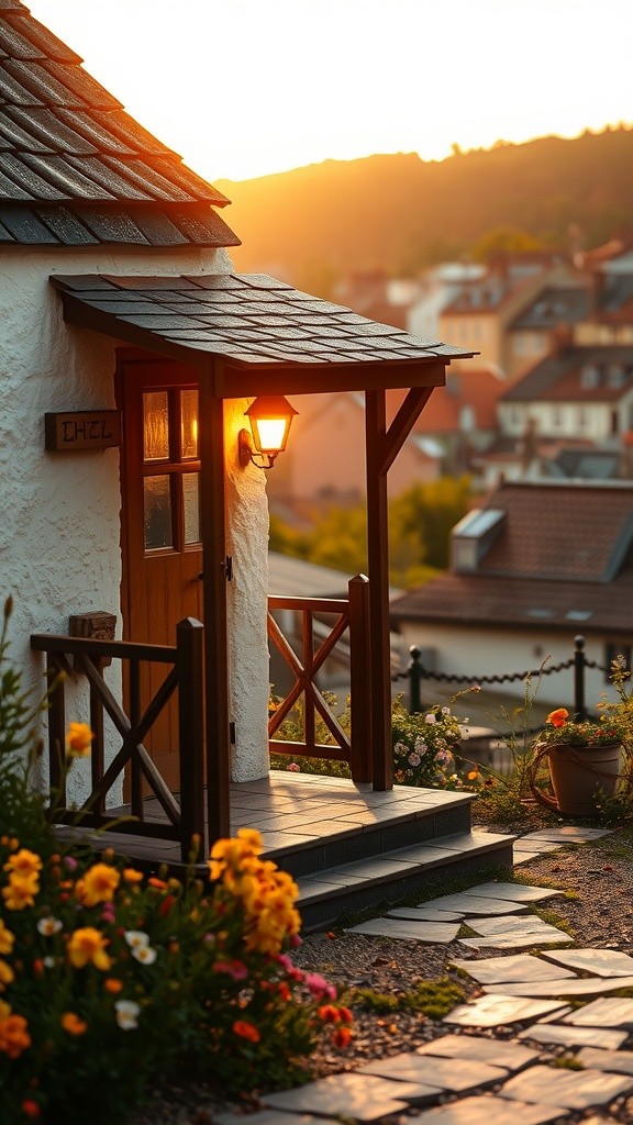 Through the Lens of Change