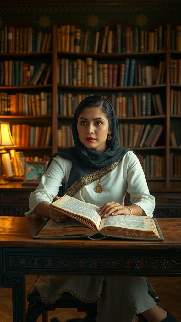 Sejarah Perpustakaan Universitas Al-Qarawiyyin: Warisan Cendekia Muslim