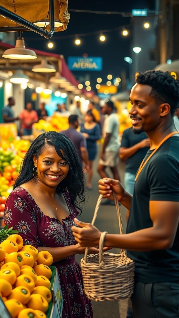 Lagos Nights: Christmas Cheer and Santa's Arrival!