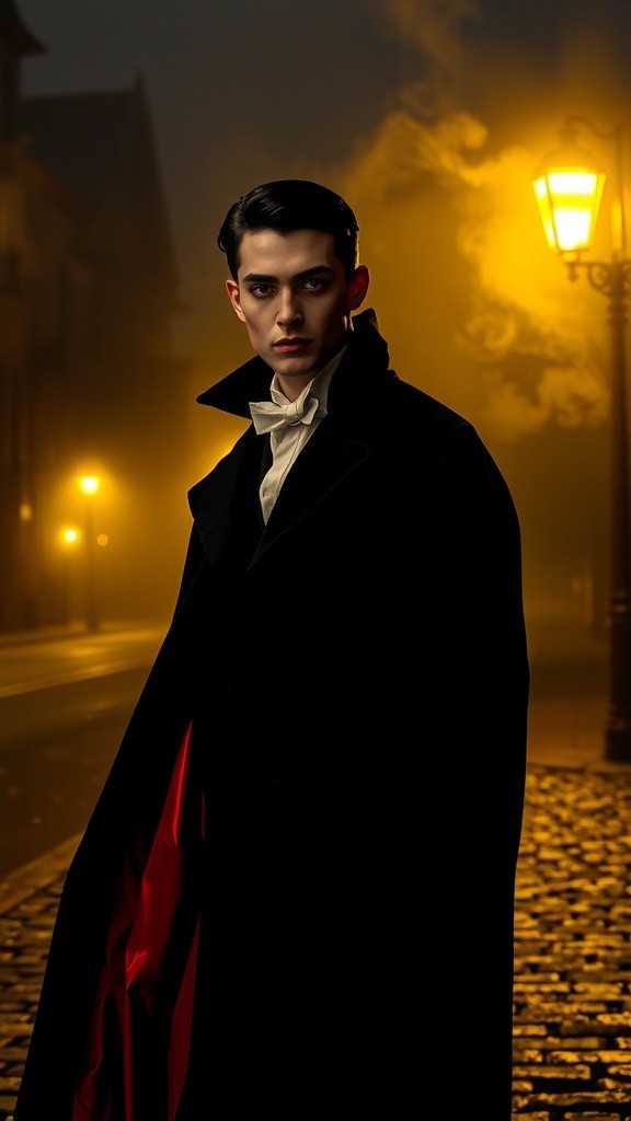 The Figure in the Fog