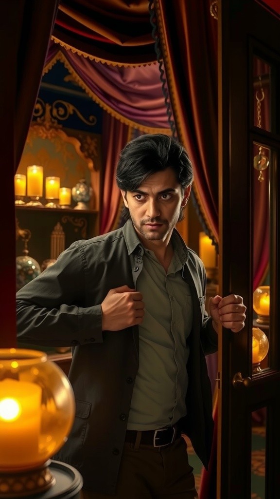 Kejadian yang Mengubah Hidup: Kacamata Pecah