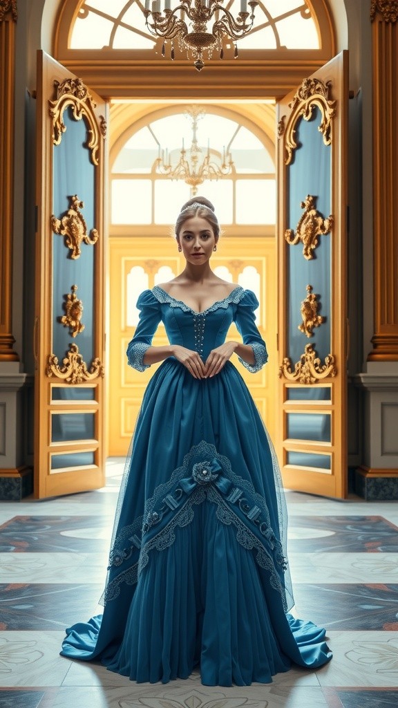 A Royal Escape: Tour of Marie Antoinette's Palace