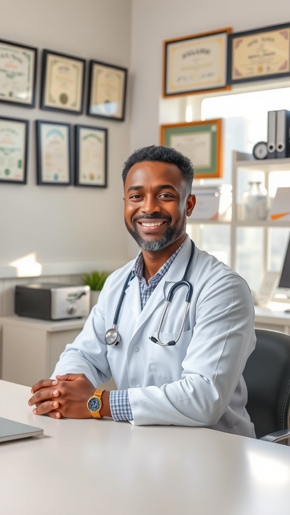 Dokter Jujur dan Pasien Pelupa