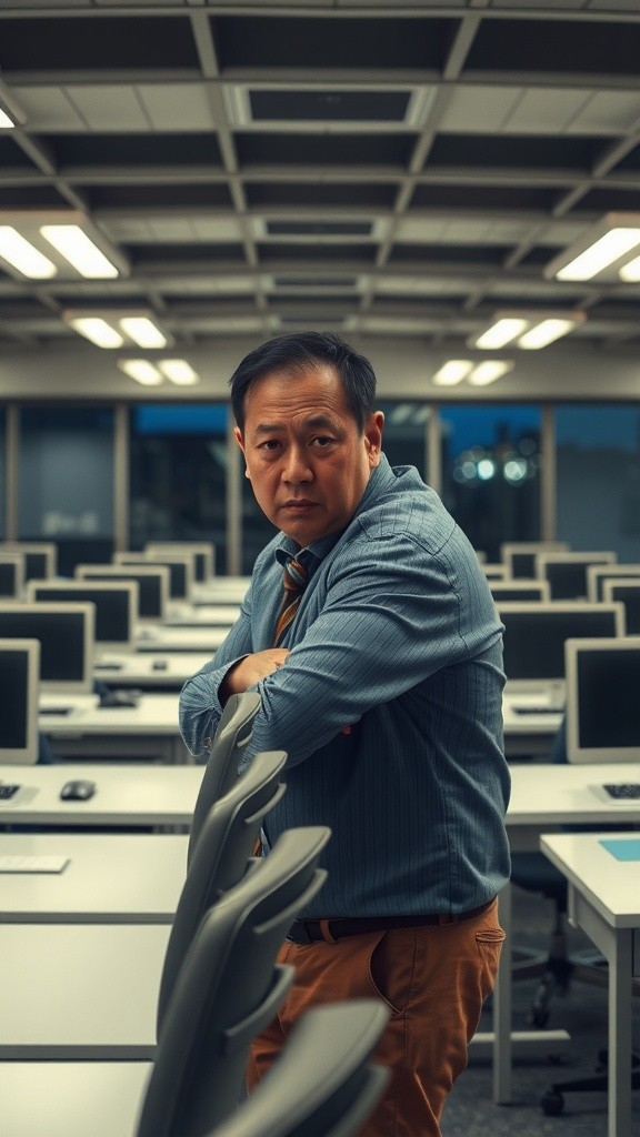 Kasus Gelas Hilang: Pelakunya Si Bos!