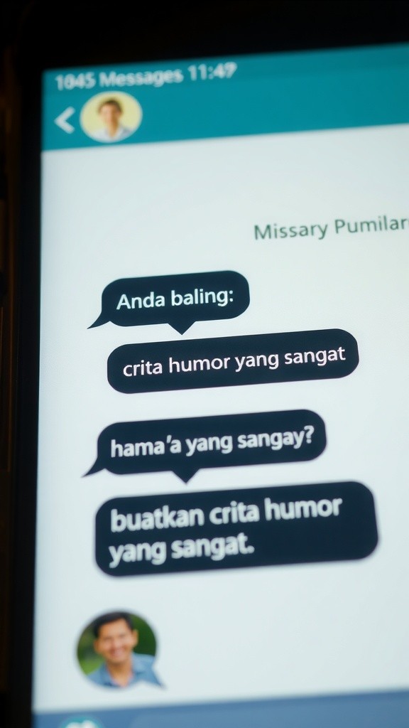 Kejujuran Tak Terduga Pak Udin