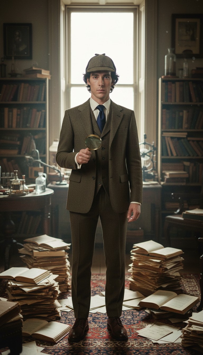 The Adventures of Sherlock Holmes