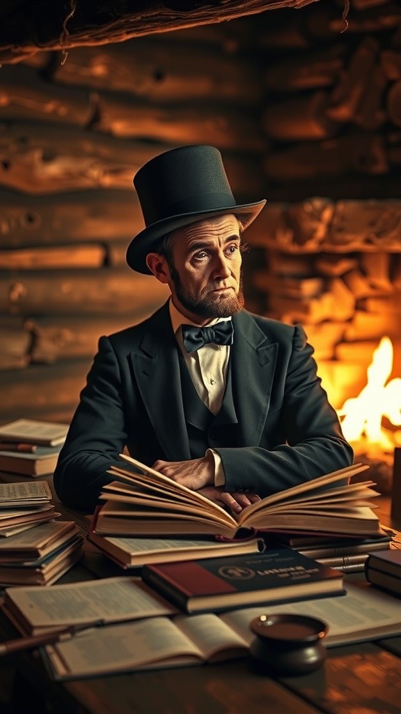 The Tale of Abraham Lincoln