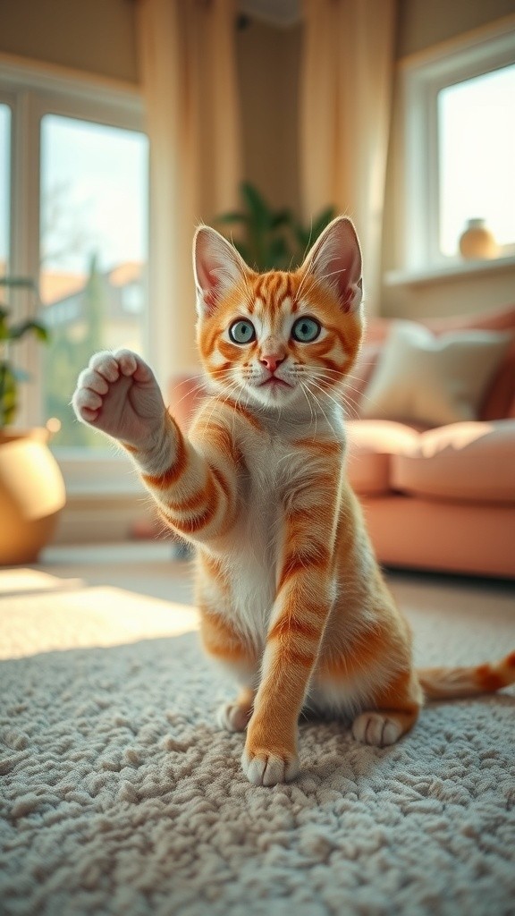 Let the Cat Dance and Sing