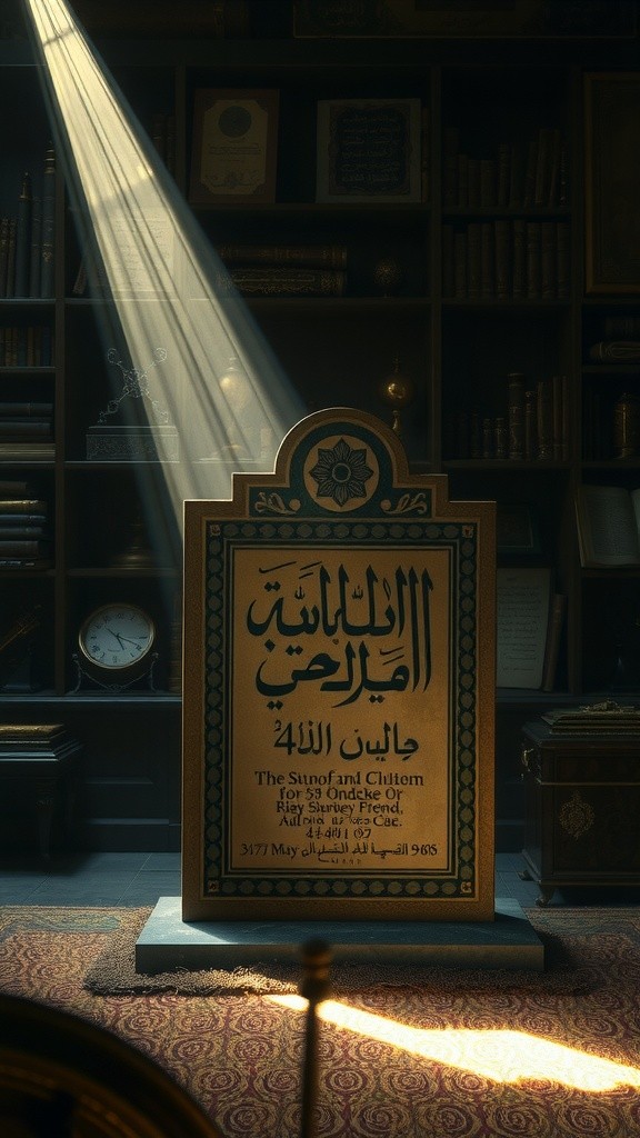 أثر الخوارزمي: من الموت إلى الخوارزميات