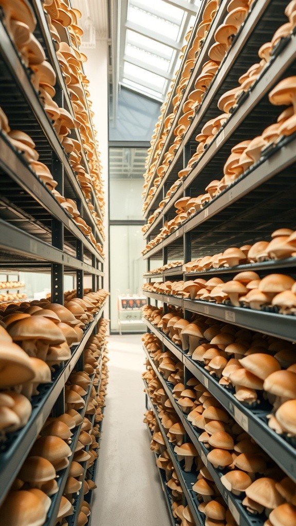 Harvesting Flavor: The Art of Autumn Mushrooms