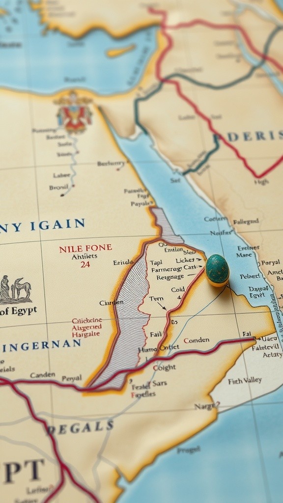 The Rise of Ancient Egypt