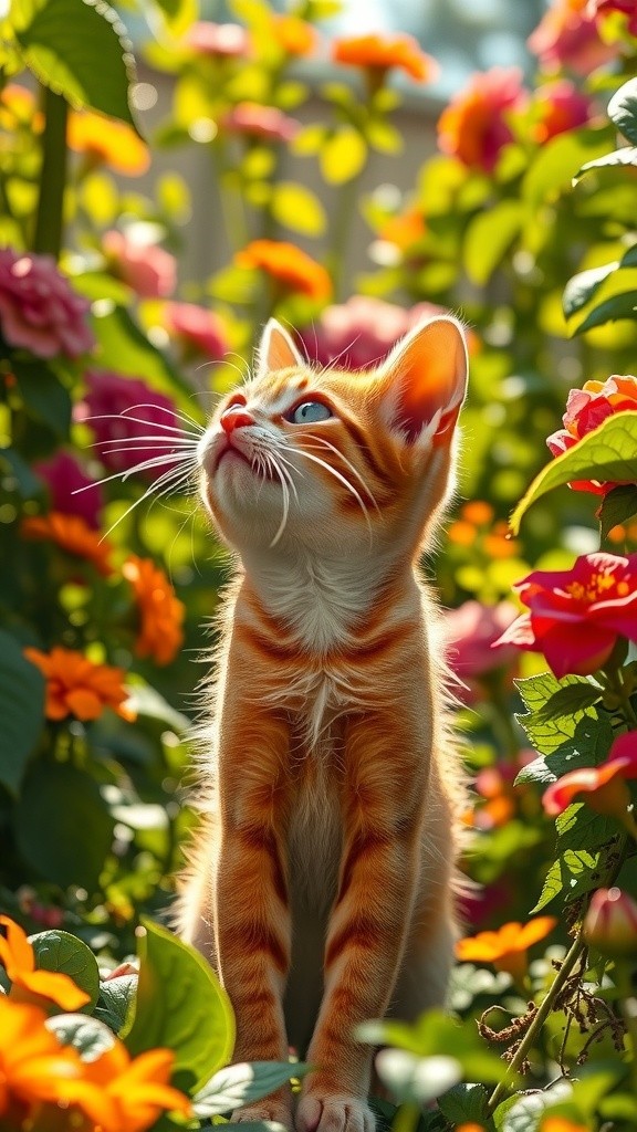 The Secret Language of Cat Tail Wags