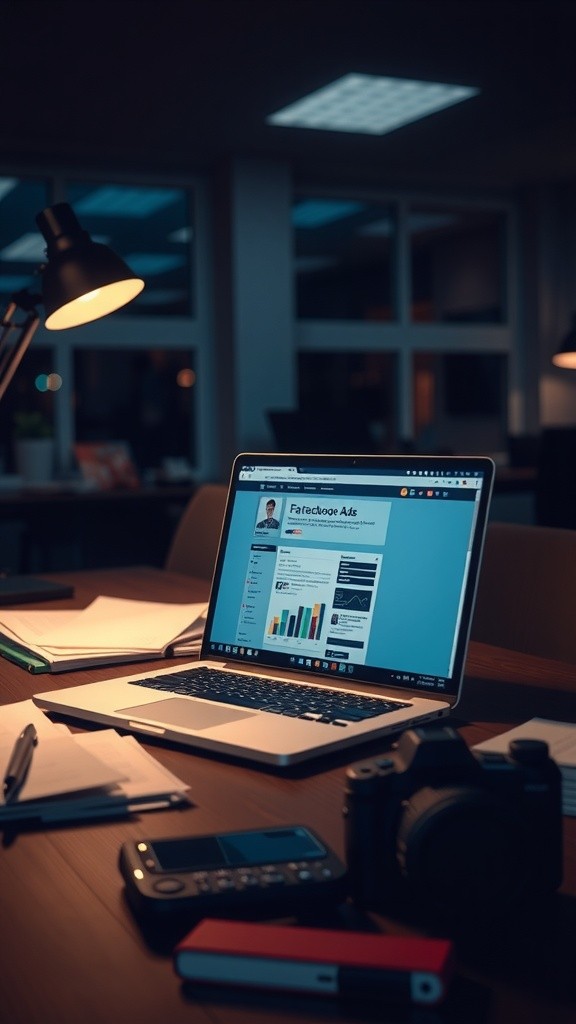 Facebook Ads-এর সঠিক ব্যবহার: লক্ষ্যে পৌঁছার উপায়!