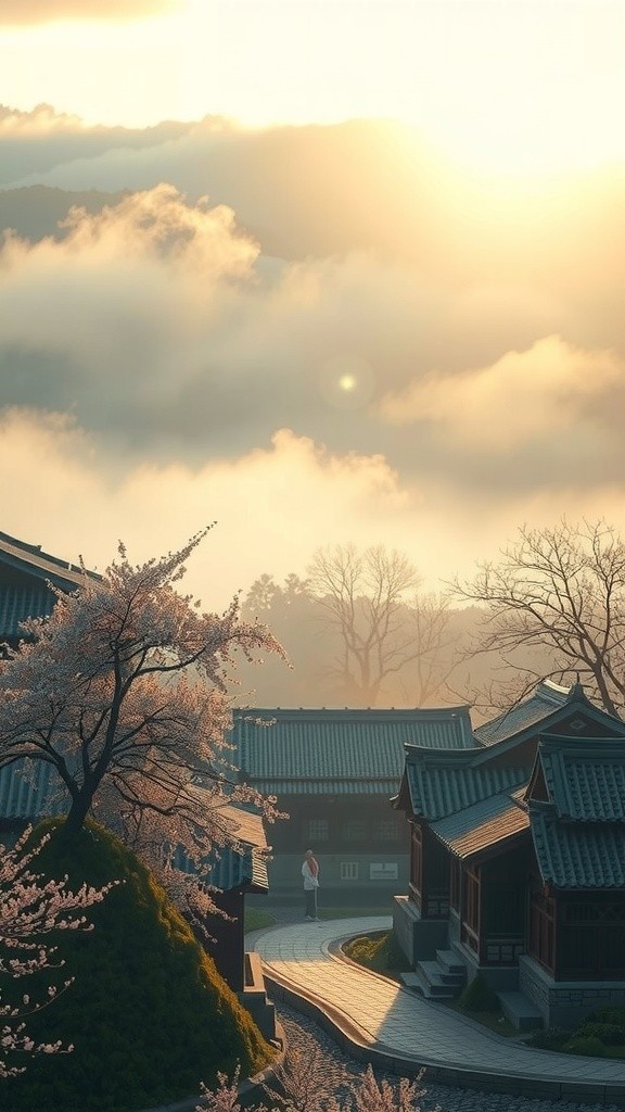 Welcoming Toshigami-sama: The Japanese New Year Tradition