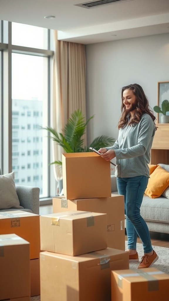 Expert Packers and Movers: Your Trusted Move in Dubai