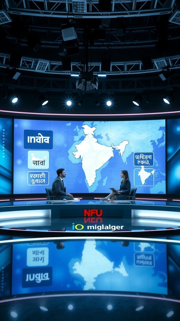 भारत का लोकतंत्र: ऐतिहासिक मतदान का क्षण!
