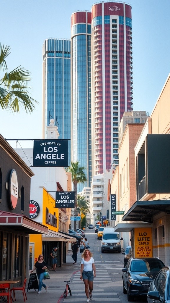 Community and Connection at the Los Angeles Market