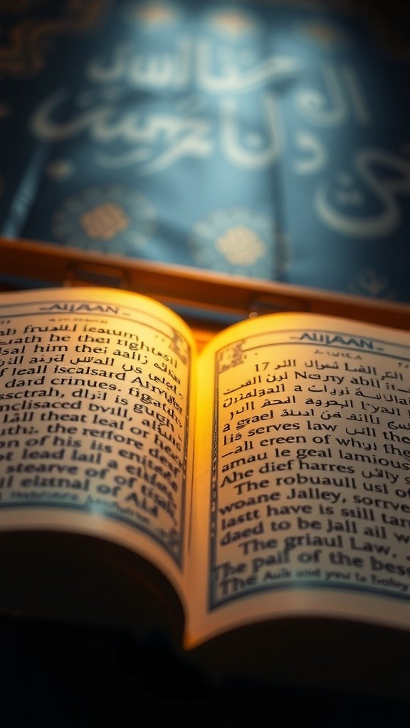 Syariat Islam dan Kisah Nabi Adam AS