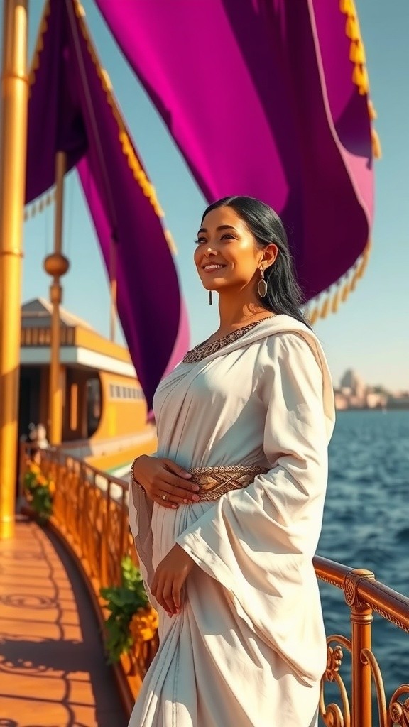 The Tale of Cleopatra