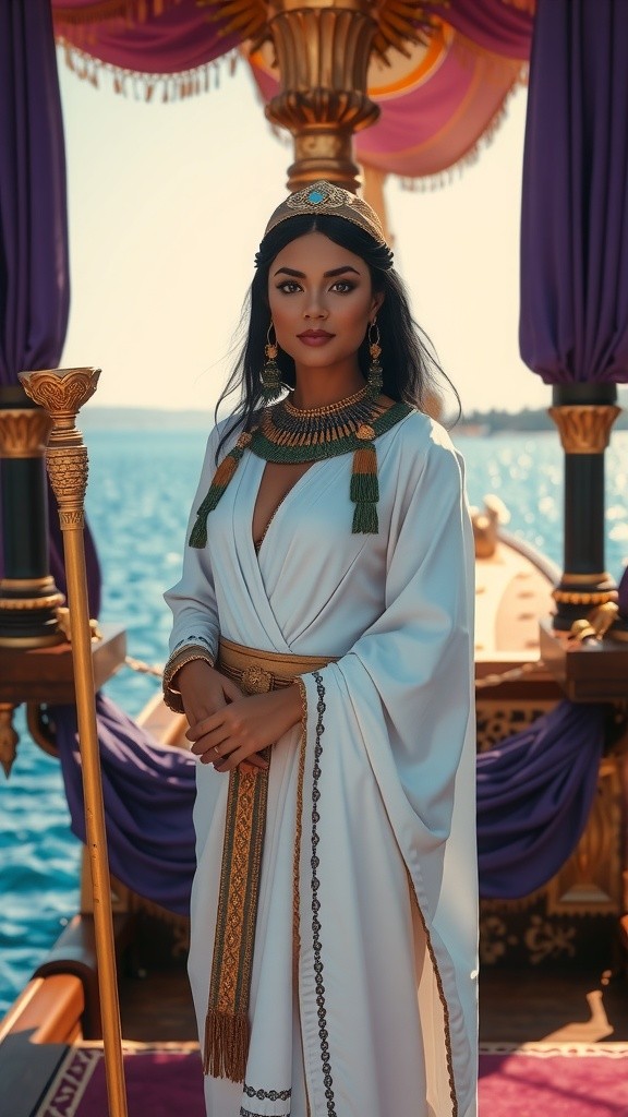 The Tale of Cleopatra