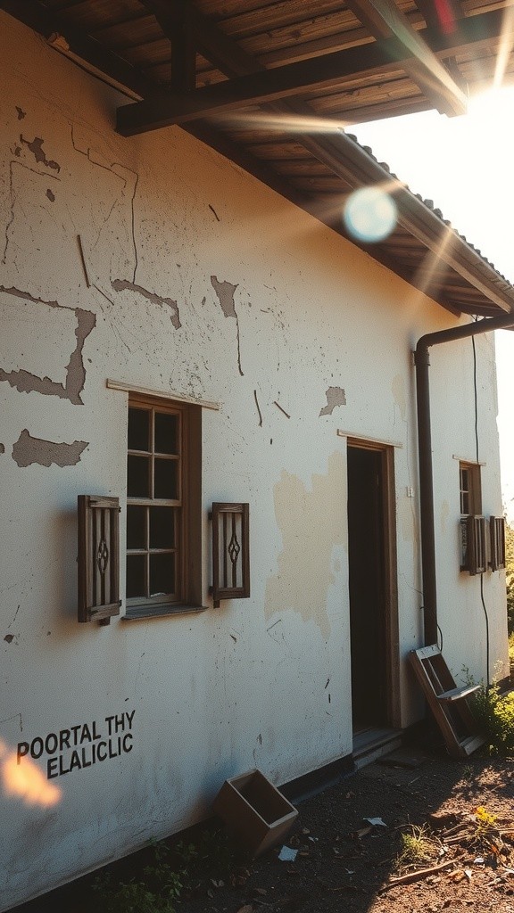 Hantu Pemalu di Rumah Angker